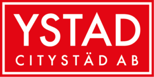 ystad städ logo